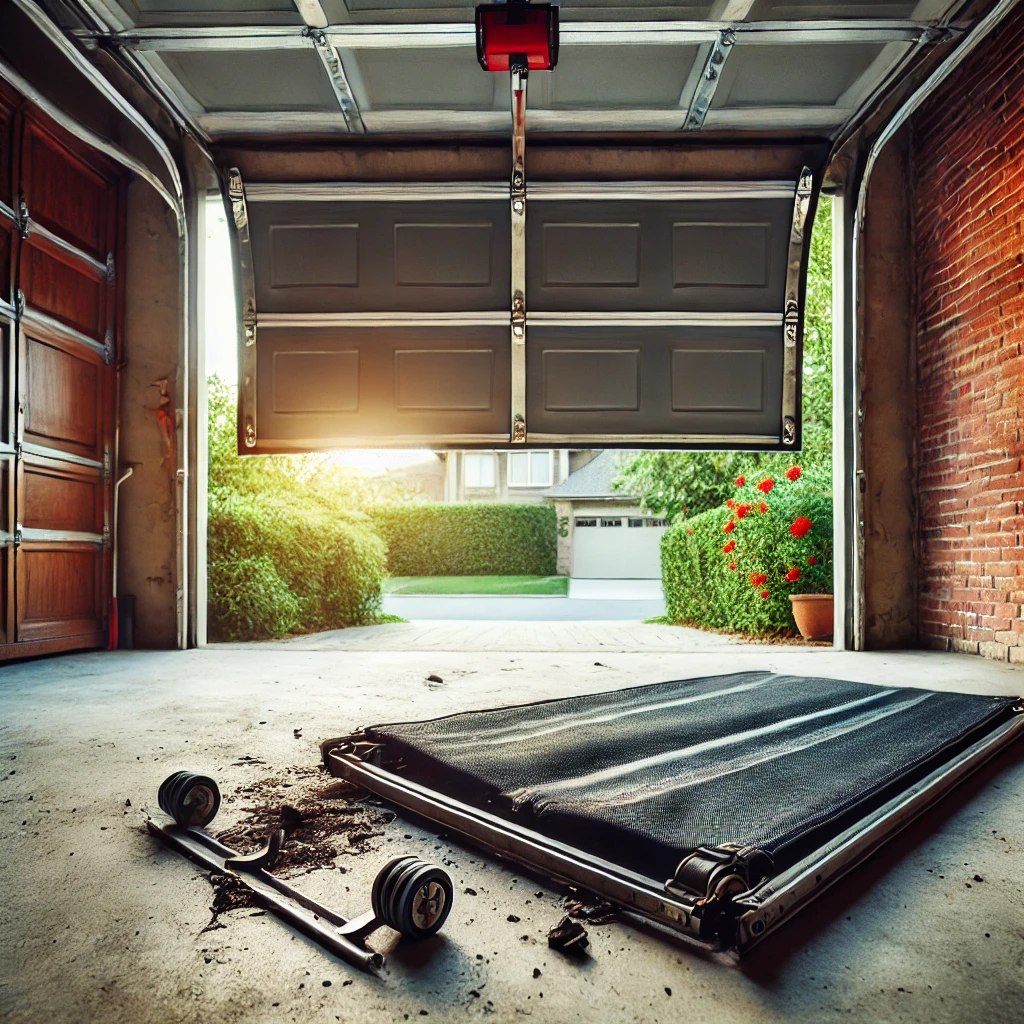 Emergency Garage Door Repair in Porter Ranch CA - 24/7 Service for Broken Springs, Openers & More