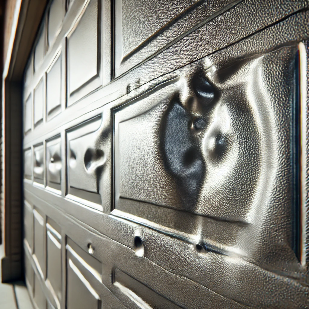 Professional Garage Door Dents Repair Porter Ranch CA - Expert Dent Removal Services