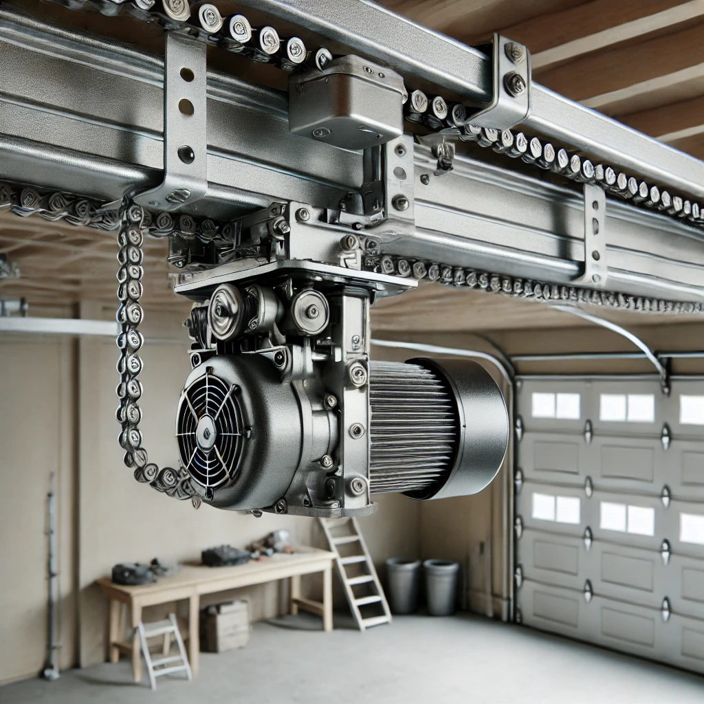 Professional Garage Door Opener Installation Porter Ranch CA - Expert Smart Opener Installation Services