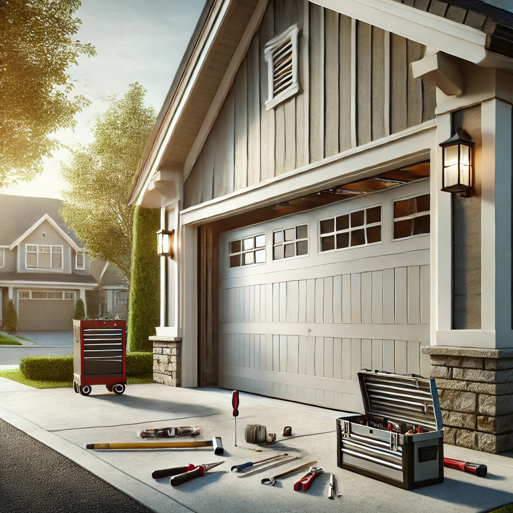 24/7 Garage Door Repair Porter Ranch CA - Emergency Repair Services by Garage Door Repair Porter Ranch