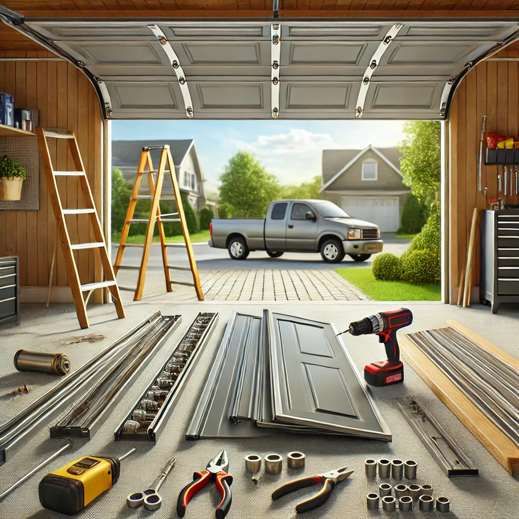 Professional Garage Door Replacement Porter Ranch CA - 24/7 Emergency Service & Expert Installation
