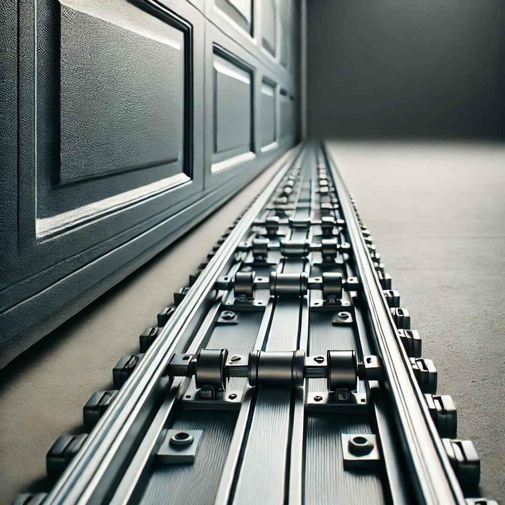 Professional Garage Door Track Repair Porter Ranch CA - Expert Track & Roller Repair Services