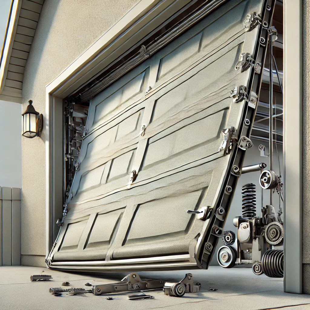Garage Door Won't Open? Expert Emergency Repair in Porter Ranch CA - 24/7 Service for Stuck Doors, Broken Springs & Faulty Openers