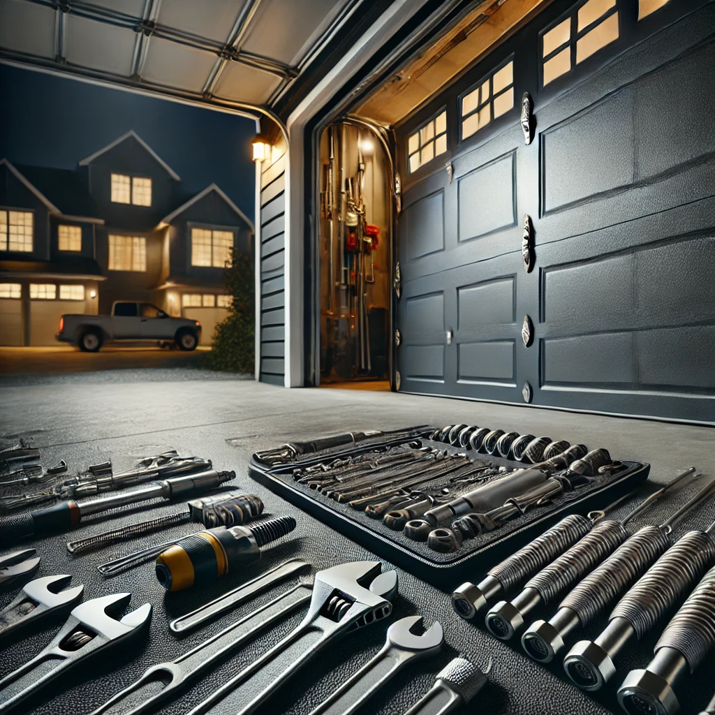 Same Day Garage Door Repair Porter Ranch CA - Fast Service for Springs, Openers & More